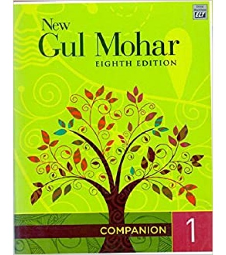 New Gul Mohar Companion 1 | Eighth Editiion Class-1 - SchoolChamp.net